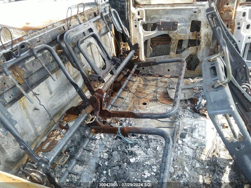 2009 Chevrolet Silverado K1500 VIN: 3GCEK13349G266271 Lot: 30042005