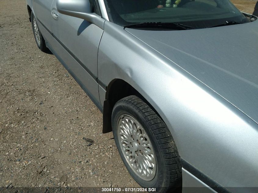 2001 Chevrolet Impala VIN: 2G1WF52E219154062 Lot: 30041750