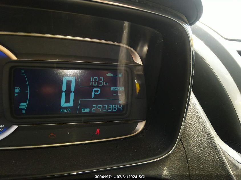 2016 Chevrolet Trax 1Lt VIN: 3GNCJLSB5GL222001 Lot: 30041971