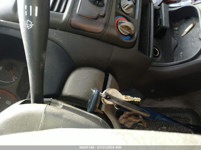 2002 Nissan Sentra Xe/Gxe VIN: 3N1CB51D72L604899 Lot: 30041166