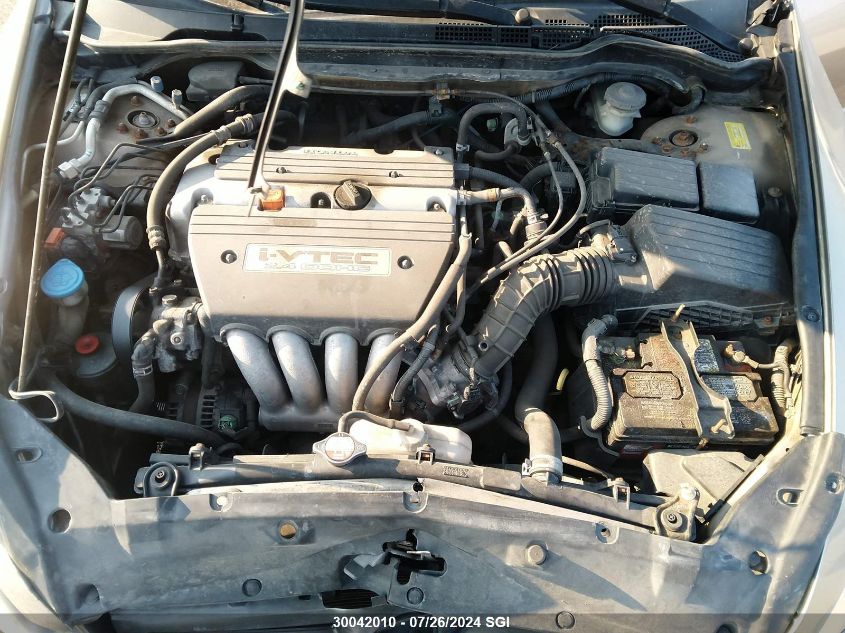 2005 Honda Accord Ex VIN: 1HGCM56625A803017 Lot: 30042010