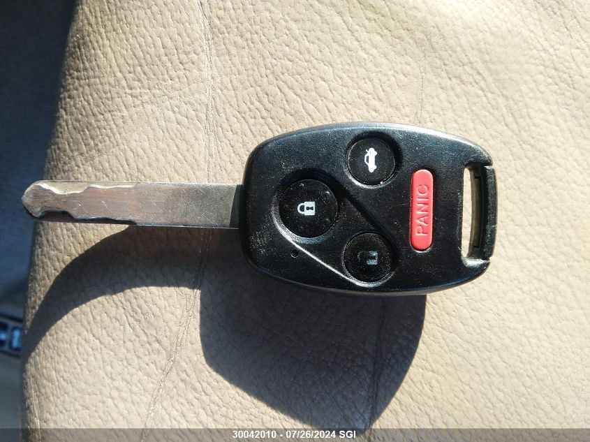 2005 Honda Accord Ex VIN: 1HGCM56625A803017 Lot: 30042010