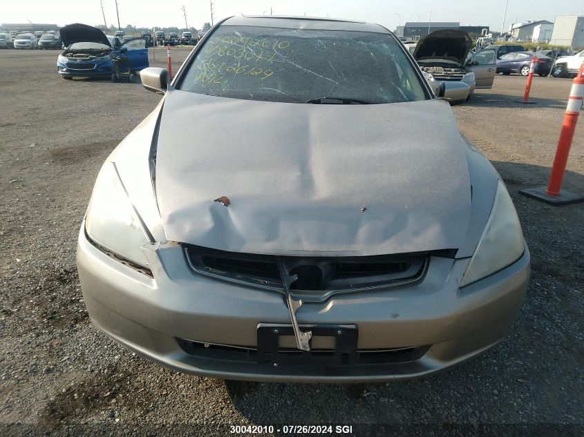 2005 Honda Accord Ex VIN: 1HGCM56625A803017 Lot: 30042010