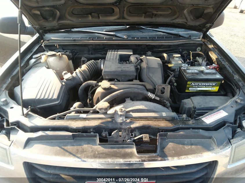 2006 GMC Canyon VIN: 1GTDT136468221903 Lot: 30042011