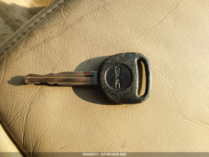 2006 GMC Canyon VIN: 1GTDT136468221903 Lot: 30042011