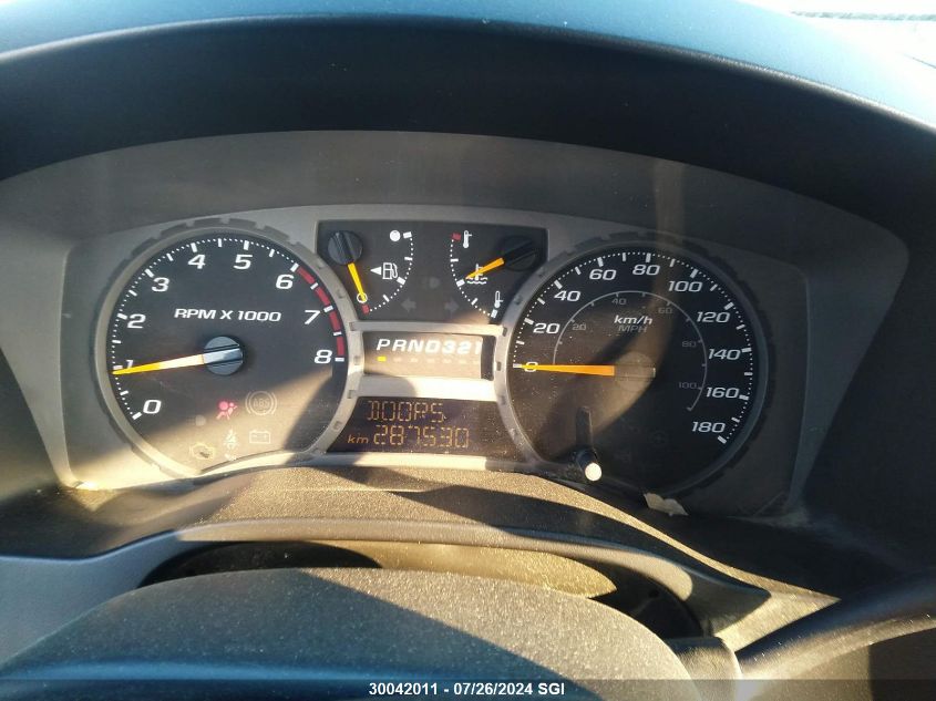 2006 GMC Canyon VIN: 1GTDT136468221903 Lot: 30042011