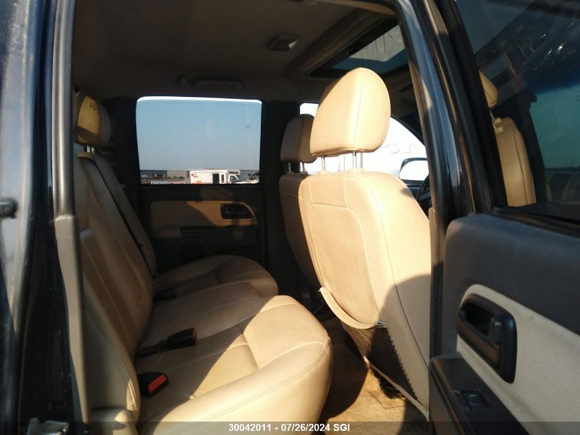 2006 GMC Canyon VIN: 1GTDT136468221903 Lot: 30042011