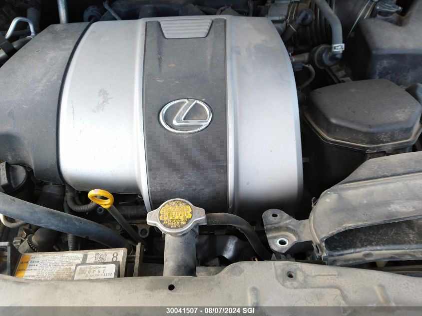 2016 Lexus Rx 350/Base/F Sport VIN: 2T2BZMCA8GC008529 Lot: 30041507