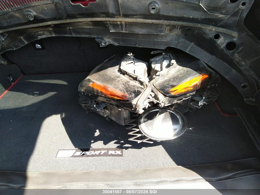 2016 Lexus Rx 350/Base/F Sport VIN: 2T2BZMCA8GC008529 Lot: 30041507