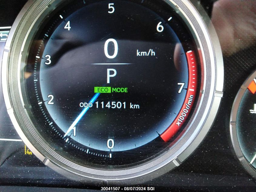 2016 Lexus Rx 350/Base/F Sport VIN: 2T2BZMCA8GC008529 Lot: 30041507