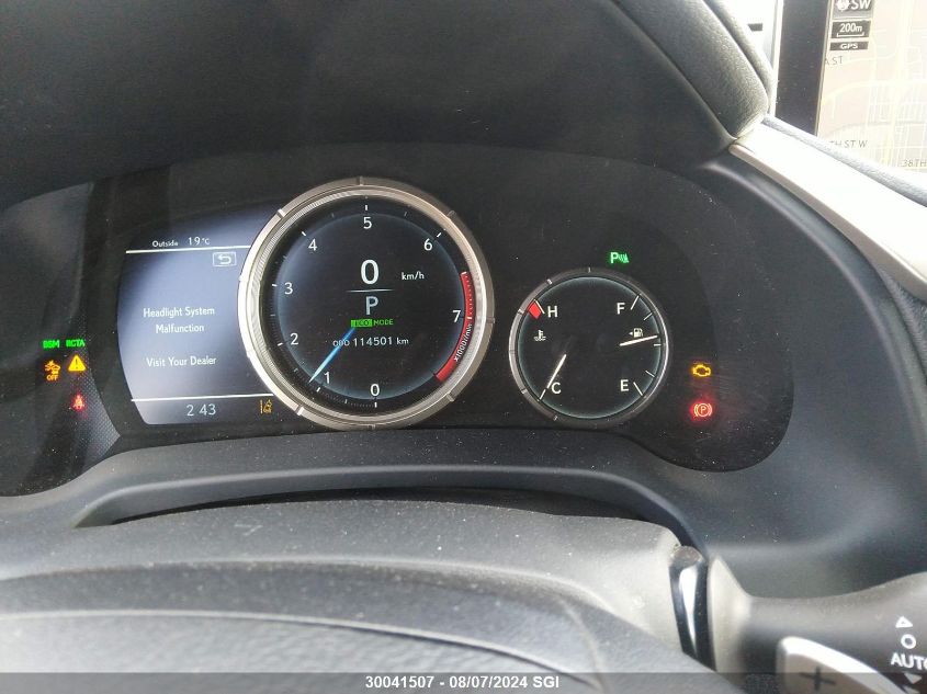 2016 Lexus Rx 350/Base/F Sport VIN: 2T2BZMCA8GC008529 Lot: 30041507