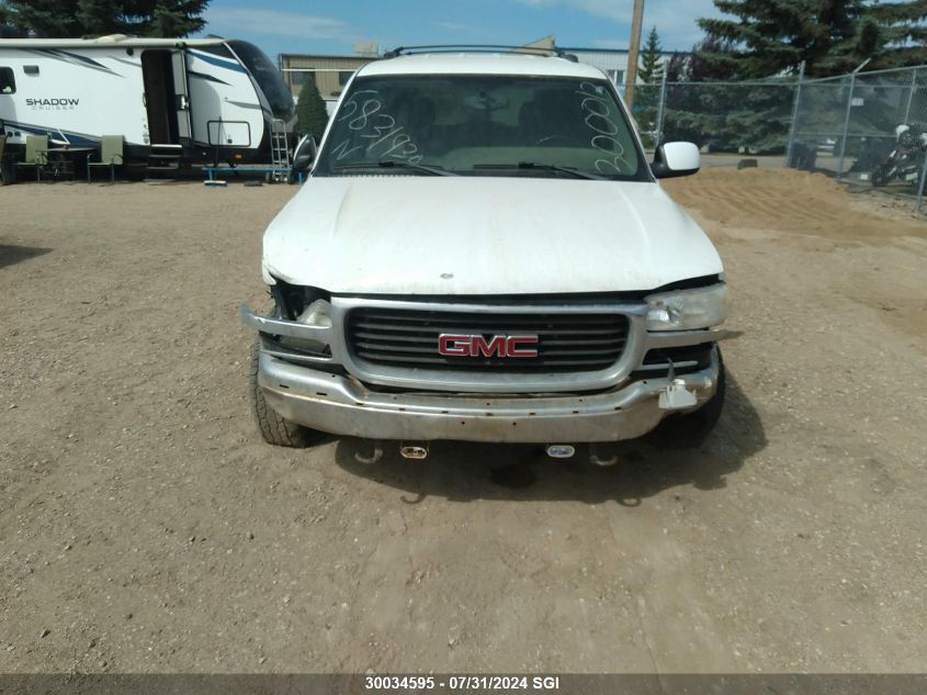 2004 GMC Yukon VIN: 1GKEK13T64J300013 Lot: 30034595