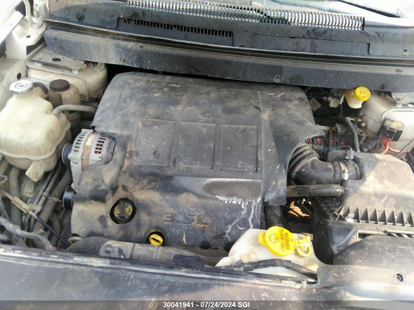 2010 Dodge Journey Sxt VIN: 3D4PG5FV0AT198970 Lot: 30041941