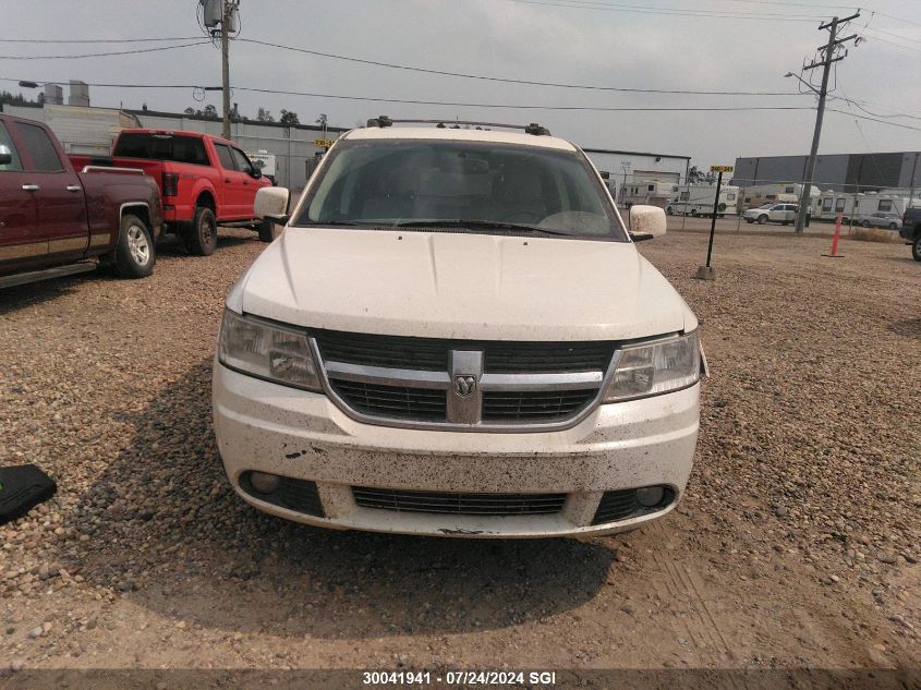 2010 Dodge Journey Sxt VIN: 3D4PG5FV0AT198970 Lot: 30041941