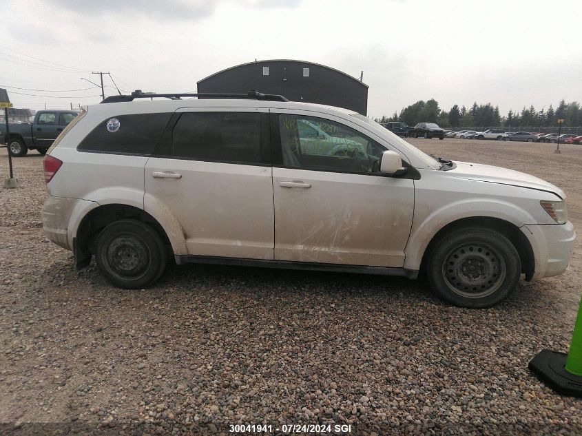 2010 Dodge Journey Sxt VIN: 3D4PG5FV0AT198970 Lot: 30041941