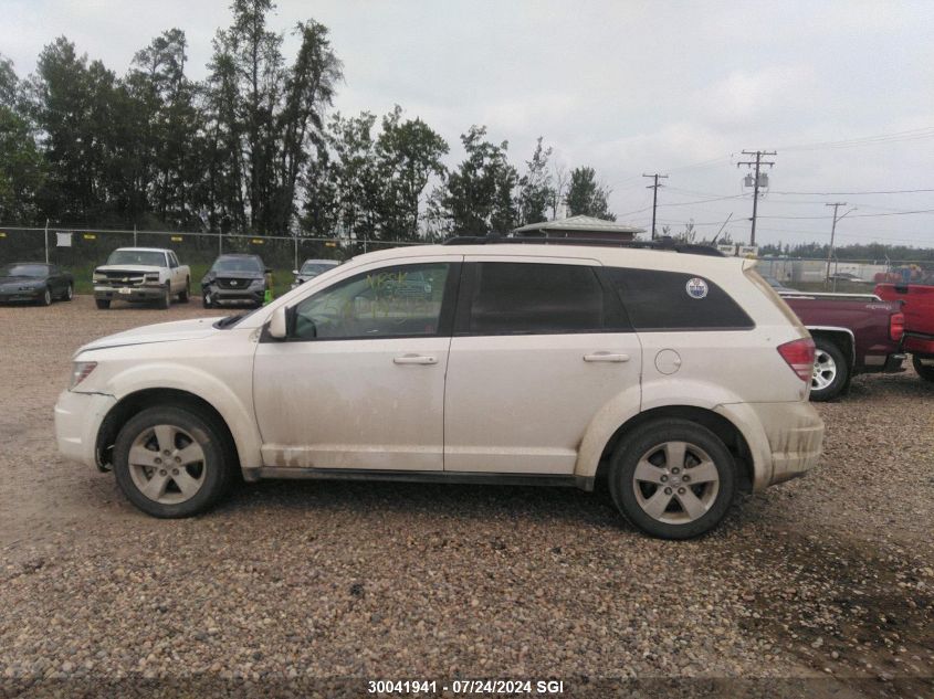 2010 Dodge Journey Sxt VIN: 3D4PG5FV0AT198970 Lot: 30041941
