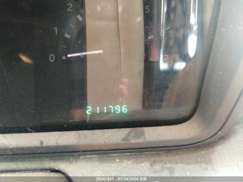 2010 Dodge Journey Sxt VIN: 3D4PG5FV0AT198970 Lot: 30041941