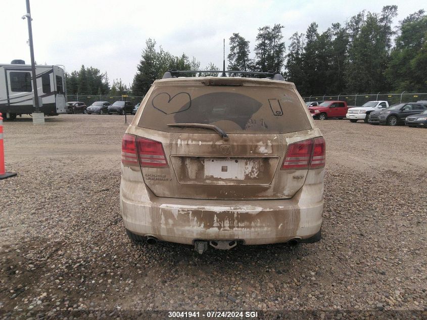 2010 Dodge Journey Sxt VIN: 3D4PG5FV0AT198970 Lot: 30041941