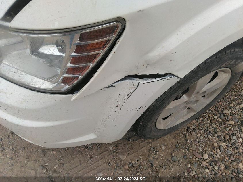 2010 Dodge Journey Sxt VIN: 3D4PG5FV0AT198970 Lot: 30041941