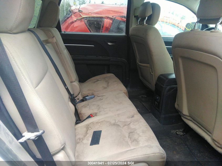 2010 Dodge Journey Sxt VIN: 3D4PG5FV0AT198970 Lot: 30041941