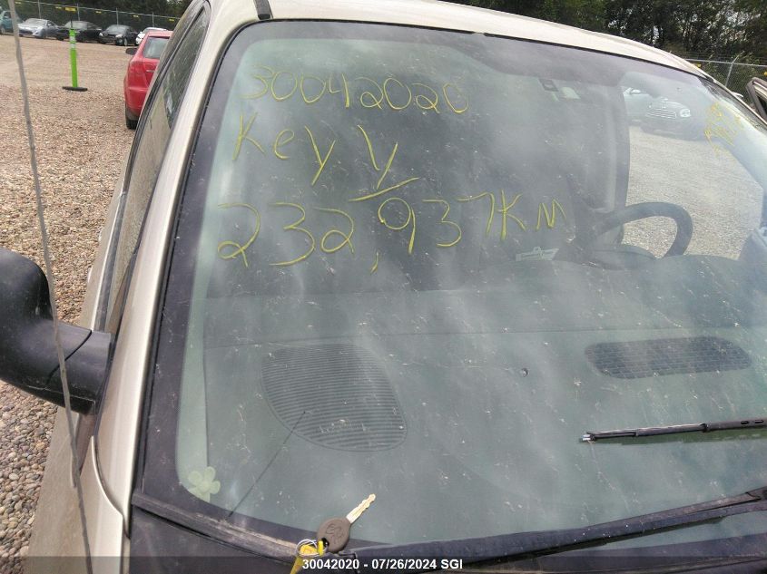 2006 Dodge Caravan Se VIN: 1D4GP25R86B759086 Lot: 30042020