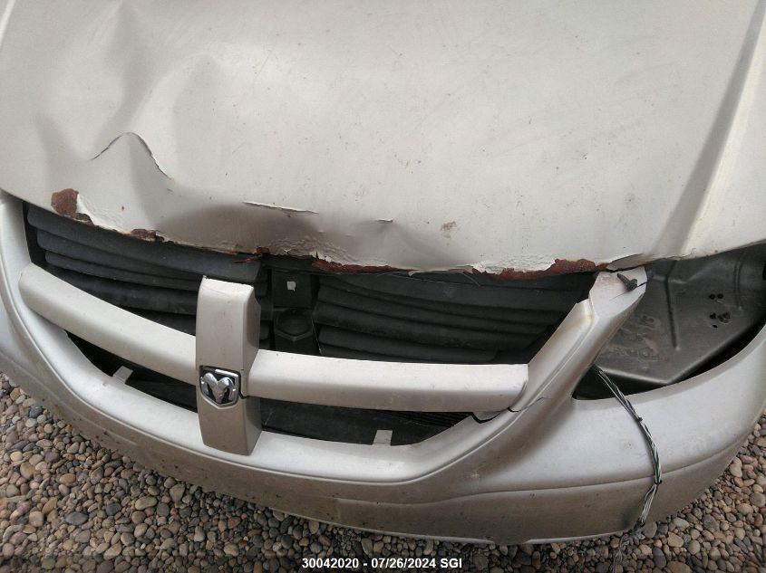 2006 Dodge Caravan Se VIN: 1D4GP25R86B759086 Lot: 30042020