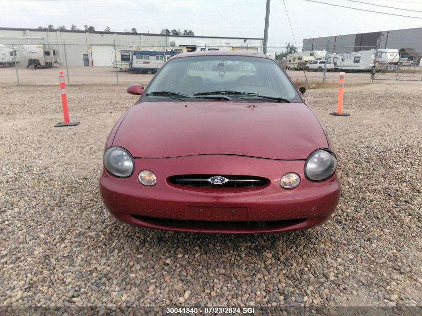 1999 Ford Taurus Se VIN: 1FAFP53U7XG139163 Lot: 30041840