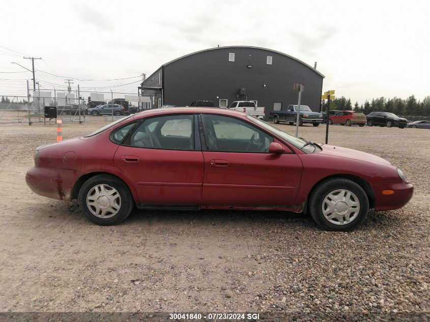 1999 Ford Taurus Se VIN: 1FAFP53U7XG139163 Lot: 30041840