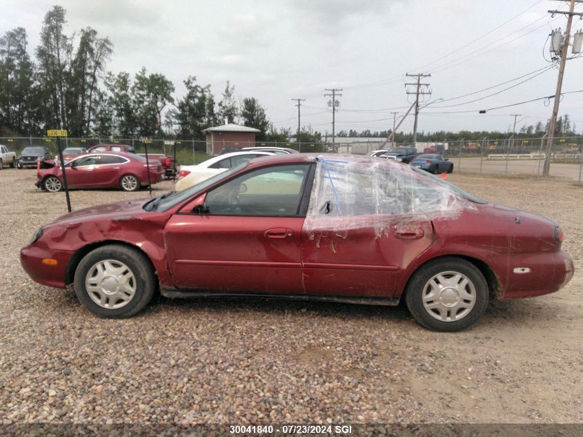 1999 Ford Taurus Se VIN: 1FAFP53U7XG139163 Lot: 30041840