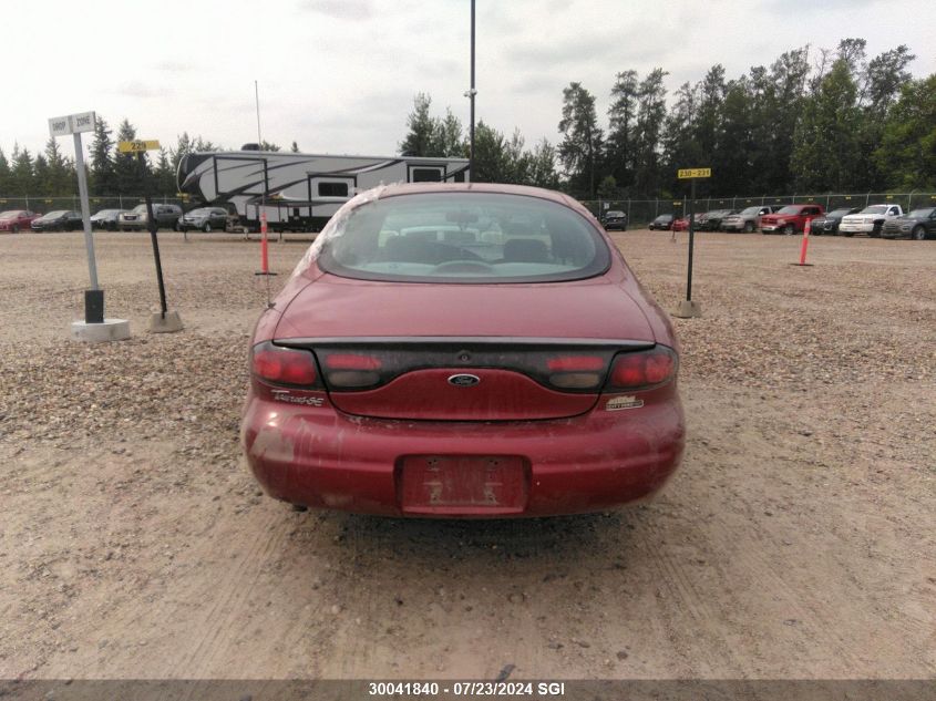 1999 Ford Taurus Se VIN: 1FAFP53U7XG139163 Lot: 30041840