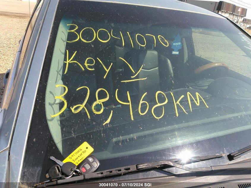 2007 Cadillac Srx VIN: 1GYEE637070145336 Lot: 30041070