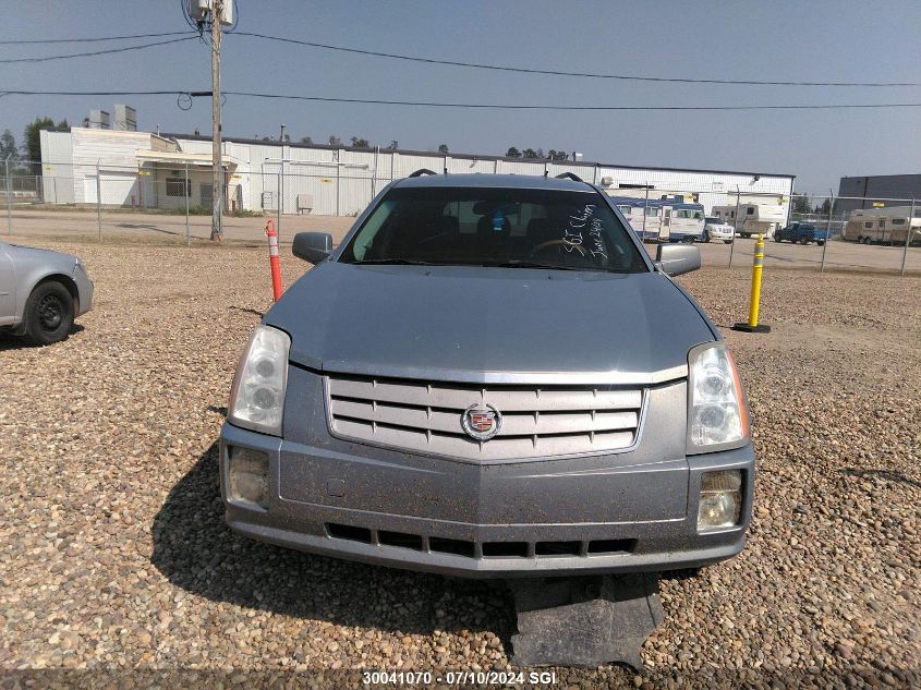 2007 Cadillac Srx VIN: 1GYEE637070145336 Lot: 30041070