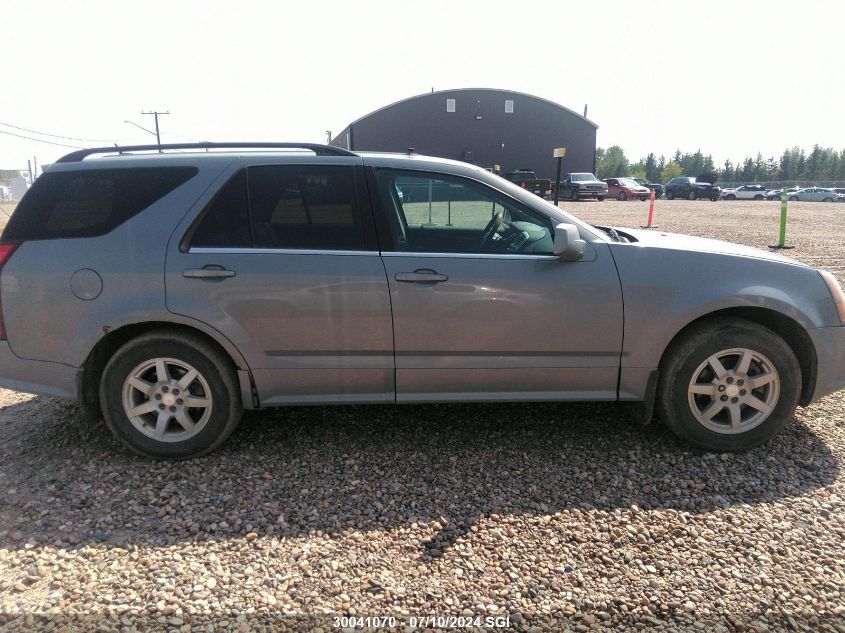 2007 Cadillac Srx VIN: 1GYEE637070145336 Lot: 30041070