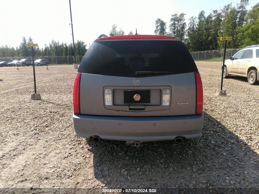 2007 Cadillac Srx VIN: 1GYEE637070145336 Lot: 30041070