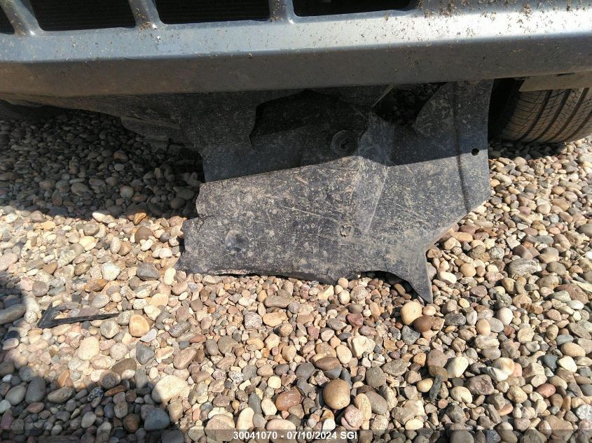 2007 Cadillac Srx VIN: 1GYEE637070145336 Lot: 30041070