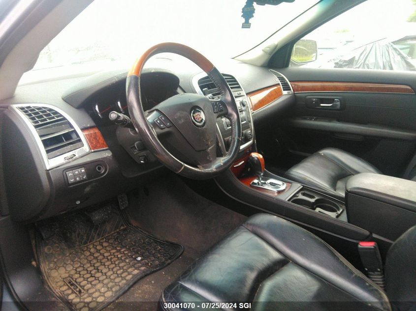 2007 Cadillac Srx VIN: 1GYEE637070145336 Lot: 30041070