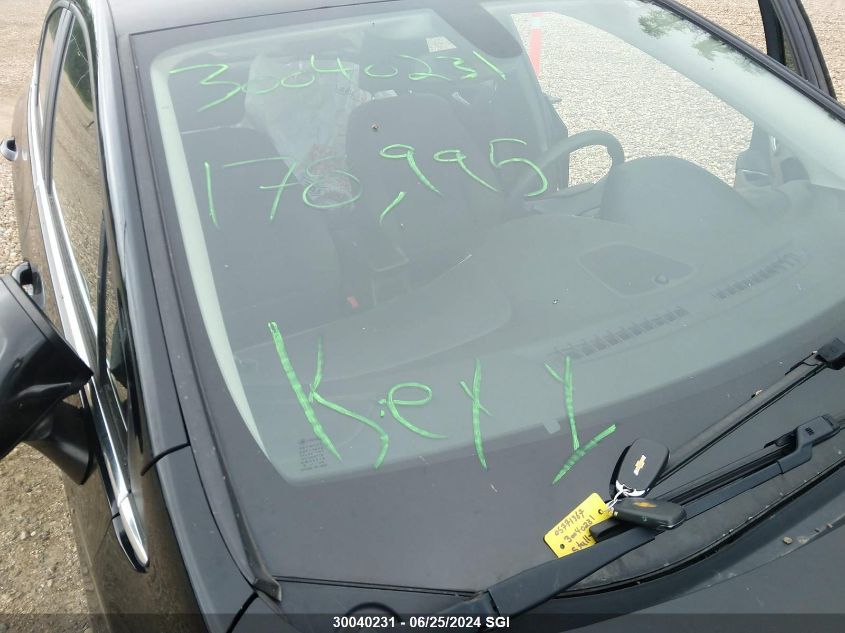 2018 Chevrolet Cruze Lt VIN: 1G1BE5SM3J7115555 Lot: 30040231