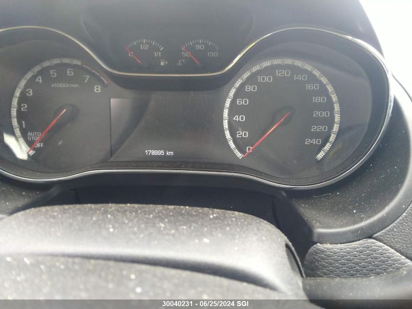 2018 Chevrolet Cruze Lt VIN: 1G1BE5SM3J7115555 Lot: 30040231