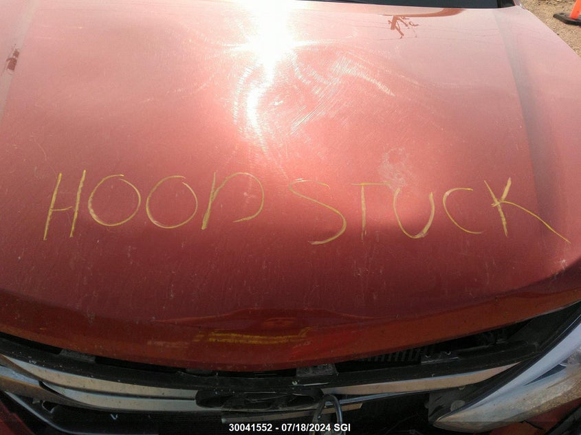 2015 Hyundai Santa Fe Sport VIN: 5XYZUDLA6FG281330 Lot: 30041552