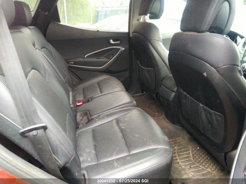 2015 Hyundai Santa Fe Sport VIN: 5XYZUDLA6FG281330 Lot: 30041552