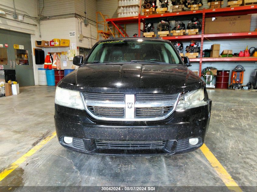 2010 Dodge Journey R/T VIN: 3D4PH6FV5AT283239 Lot: 30042024