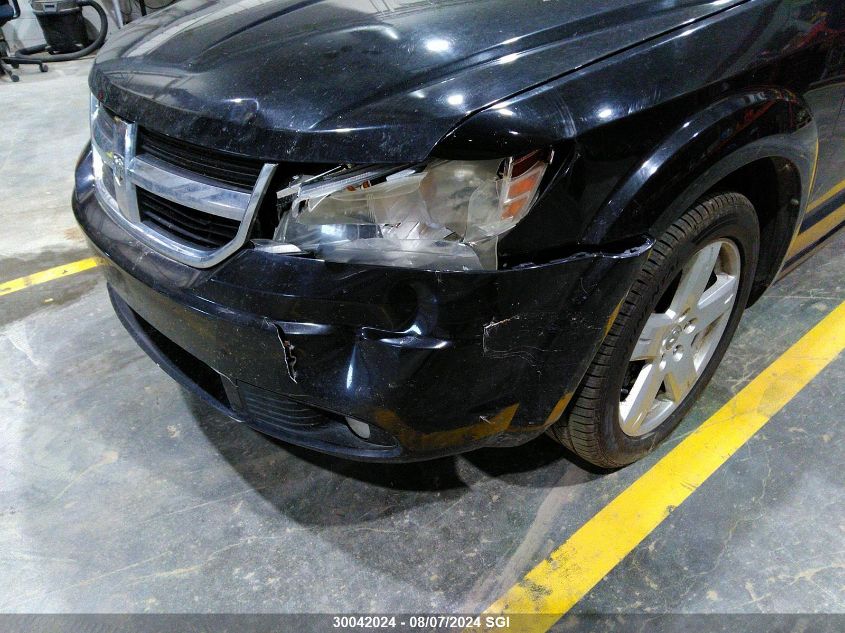 2010 Dodge Journey R/T VIN: 3D4PH6FV5AT283239 Lot: 30042024