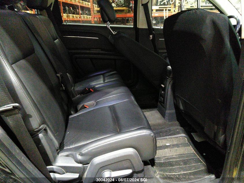 2010 Dodge Journey R/T VIN: 3D4PH6FV5AT283239 Lot: 30042024