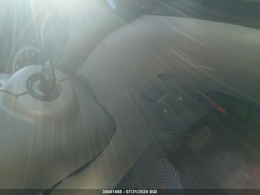 2004 Toyota Sienna Ce/Le VIN: 5TDZA23C84S119455 Lot: 30041468