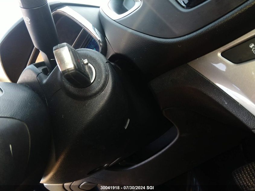 2014 Chevrolet Trax 2Lt VIN: 3GNCJRSB8EL153739 Lot: 30041918