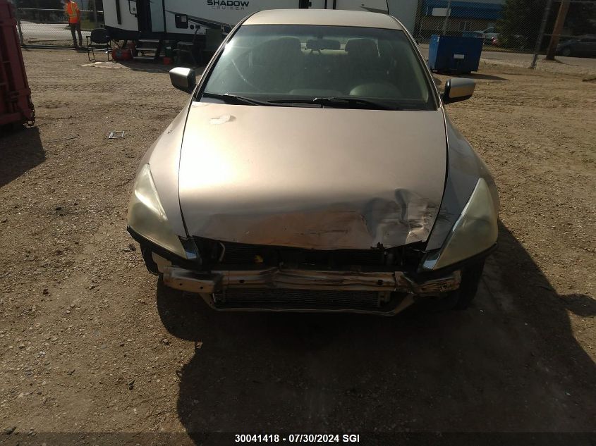 2005 Honda Accord Lx VIN: 1HGCM56435A806944 Lot: 30041418