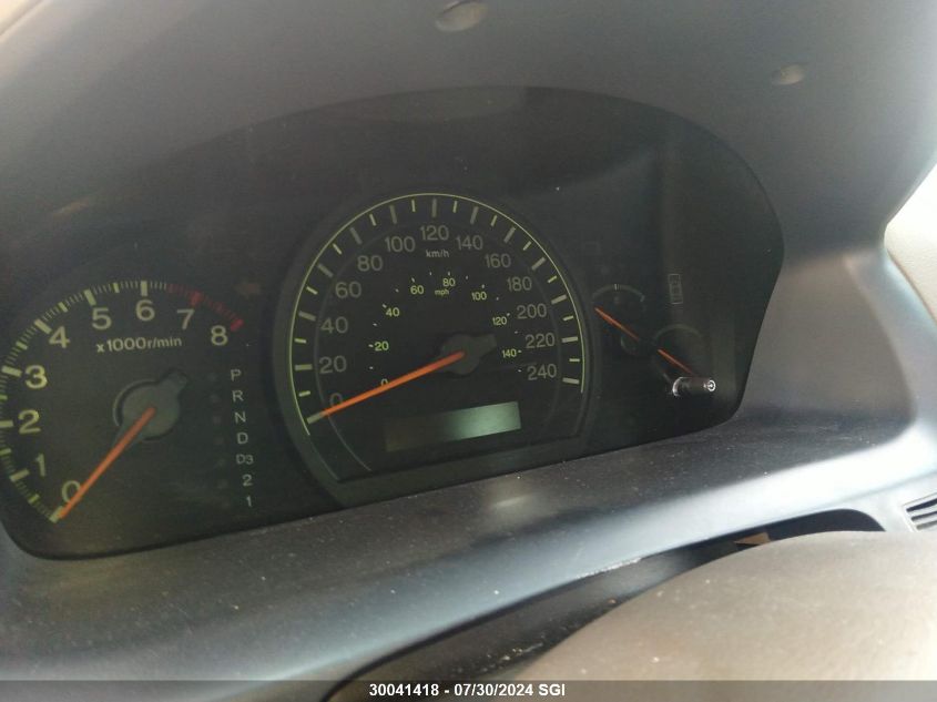 2005 Honda Accord Lx VIN: 1HGCM56435A806944 Lot: 30041418