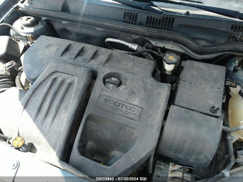 2006 Pontiac Pursuit Gt VIN: 1G2AN15B067723292 Lot: 30033942