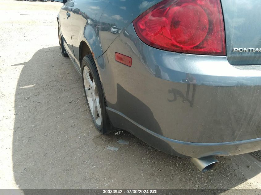 2006 Pontiac Pursuit Gt VIN: 1G2AN15B067723292 Lot: 30033942