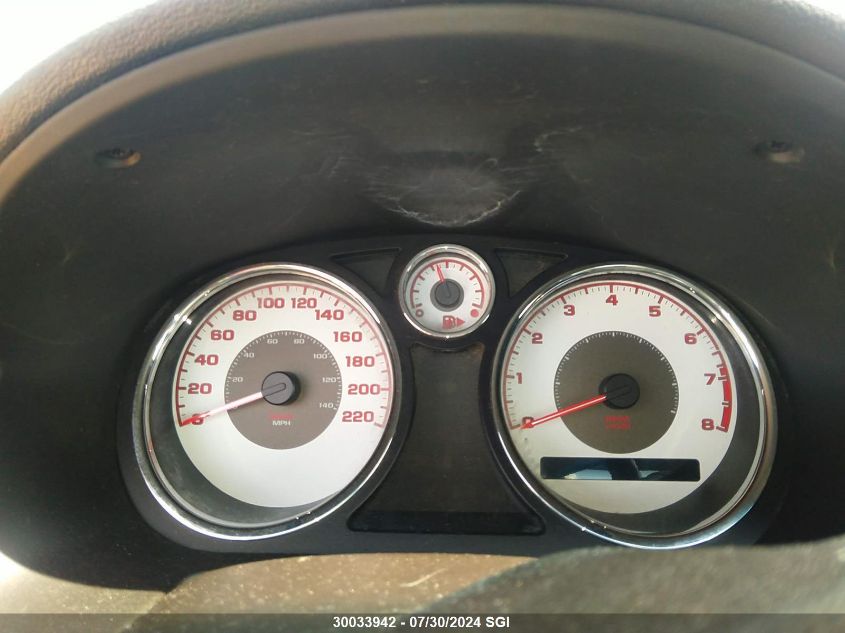 2006 Pontiac Pursuit Gt VIN: 1G2AN15B067723292 Lot: 30033942